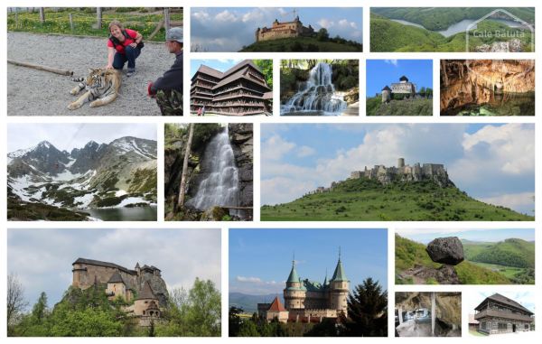 Marele tur al Slovaciei