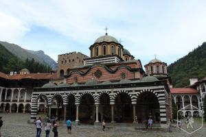 Mănăstirea Rila