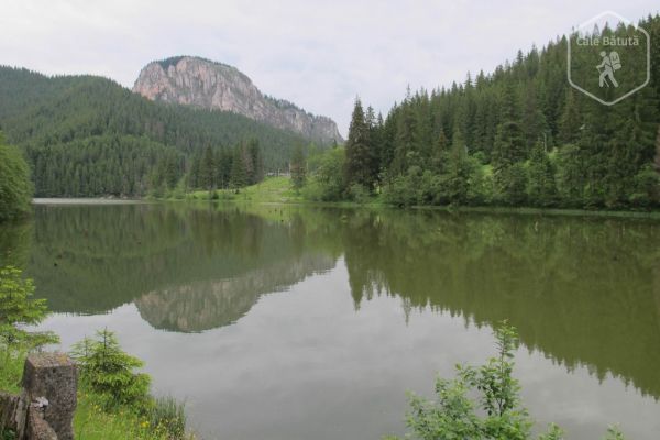 3 zile în Cheile Bicazului și Lacu Roșu