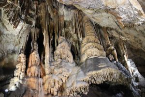 Slovacia - Parcul Național Carstul Slovac: Peștera Jasovská și salba de cascade Hajsky