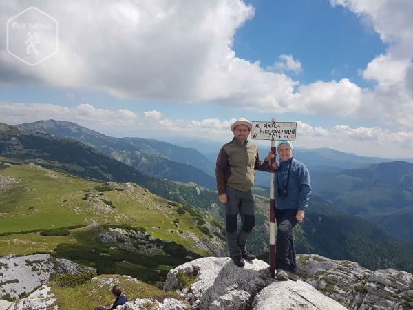 Piatra Iorgovanului - un tărâm de legendă