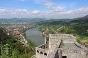 Slovacia - Castelele Lietava și Strečno și Cascada Šútovský, cea mai mare din Munții Mala Fatra