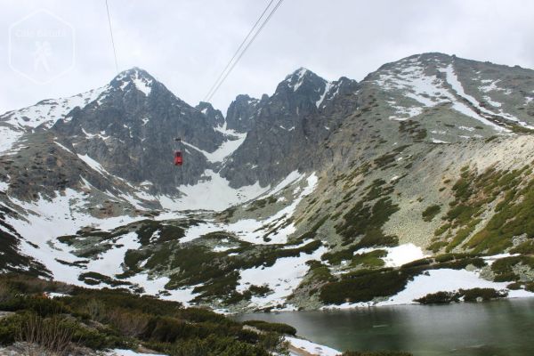 Slovacia - Peștera Dobšinská ľadová și Vârful Lomnický