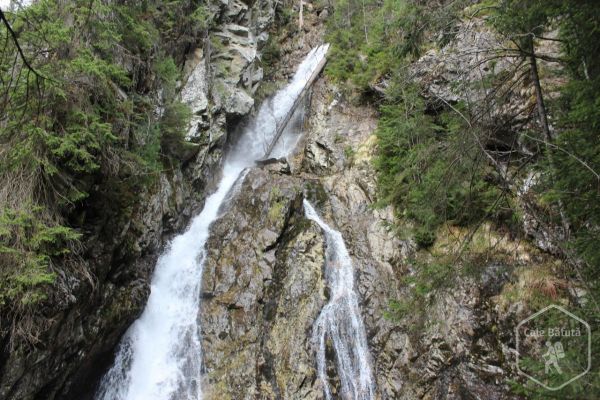 Slovacia - Peștera Belianska și Cascada Kmeťov, cea mai mare din Slovacia