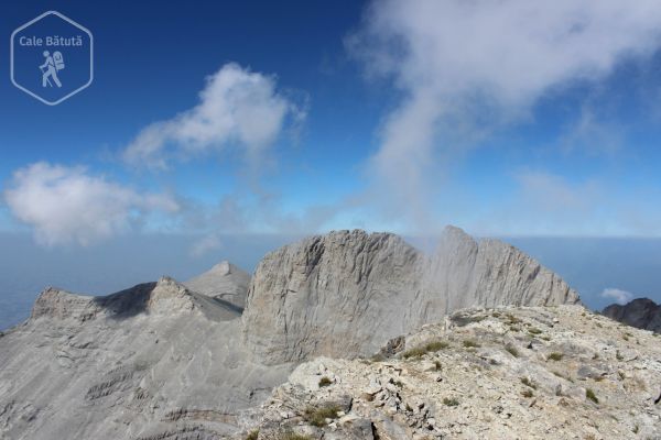 Grecia - în vizită pe muntele lui Zeus