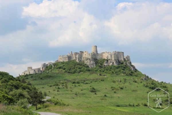 Slovacia - Monumente UNESCO din regiunea Spišská Nová Ves