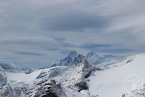 Austria - Kitzsteinhorn - vârful de gheață al stațiunii Kaprun și Krimml - cele mai mari cascade din Austria