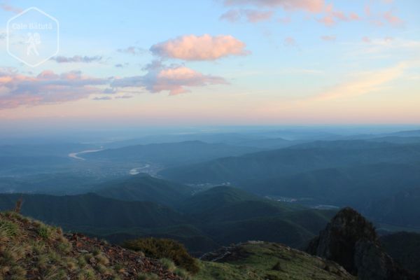 Excursie prin Munții Cozia