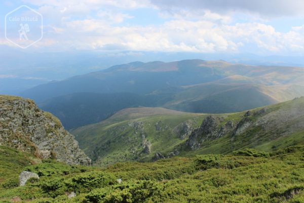 Stațiunea Straja și Munții Vâlcan