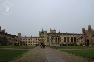 Anglia - Universitățile Cambridge și Oxford