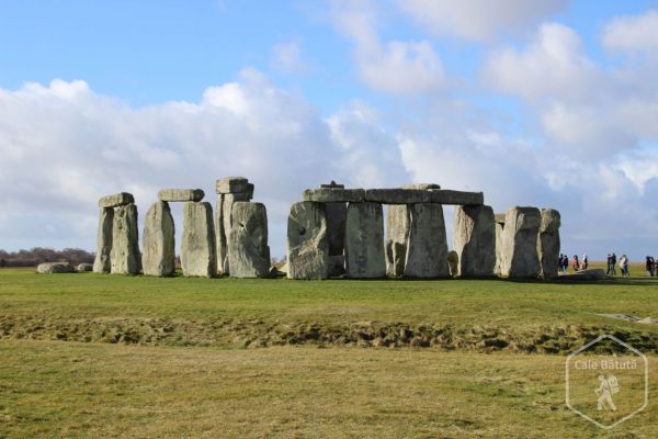 Anglia - Stonehenge și Castelul Windsor