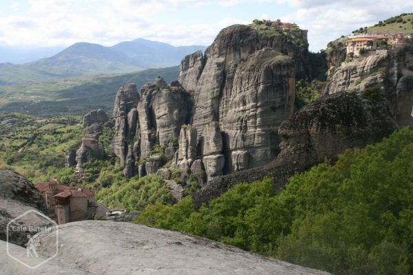 Grecia - Meteora