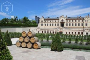 Republica Moldova - Castel Mimi și o incursiune neplanificată în Transnistria