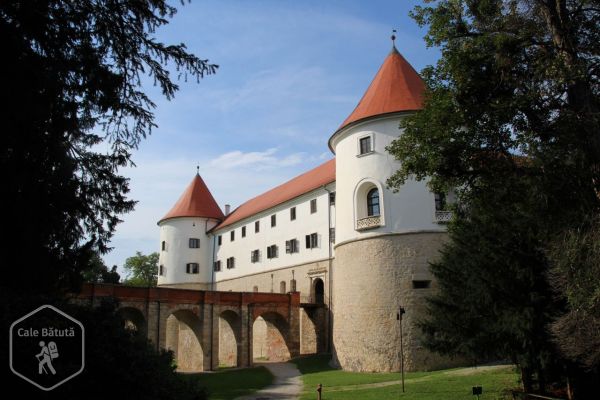 Slovenia - Câteva castele în deschidere