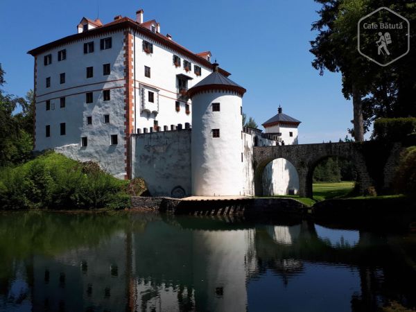 Slovenia - Castelul Snežnik, Peștera Križna și Cheile Pekel