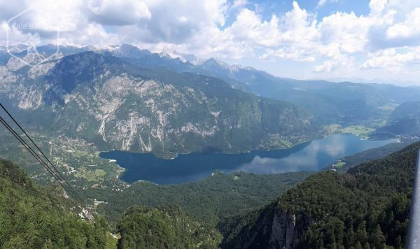 Slovenia - Lacul Bohinj și împrejurimile