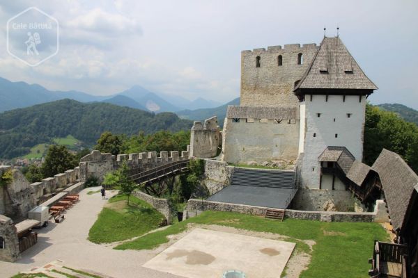 Slovenia - Celje, Mănăstirea Žiče Carthusian și Maribor