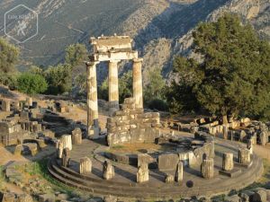 Grecia - De la Karpenisi la Delphi