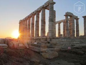 Grecia - De la Delphi la Sounio