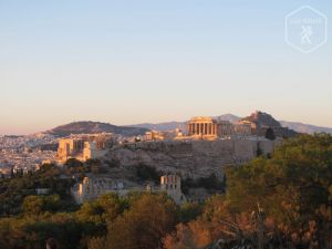 Grecia - Plimbare la pas prin Atena