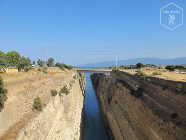 Grecia - De la Atena la Corint