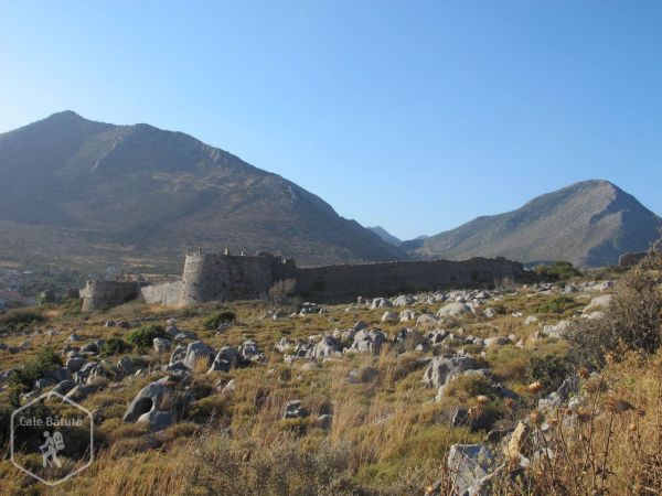 Grecia - De la Monemvasia la Pirgos Dirou