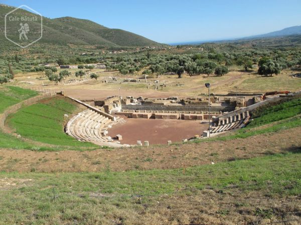 Grecia - De la Pirgos Dirou la Pylos