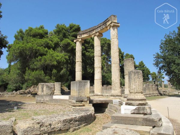Grecia - De la Pylos la Olympia