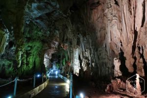 Grecia - Peștera Alistrati și Canionul Aggitis