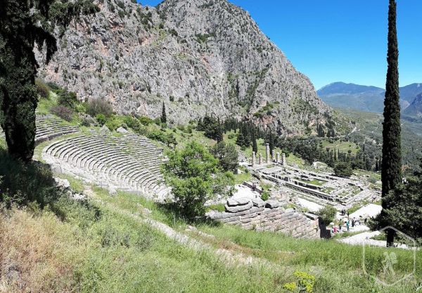 Grecia - Delphi