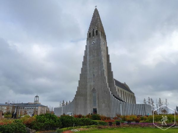 Islanda - La revedere Reykjavík