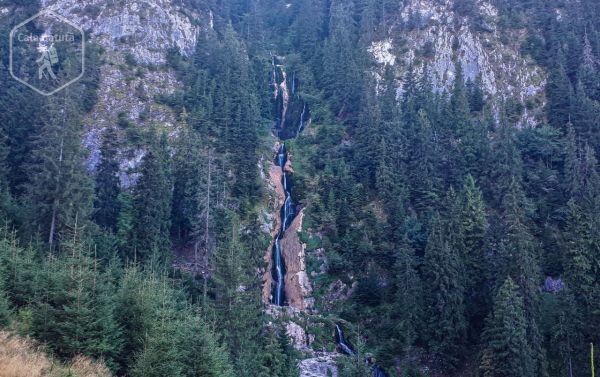 Muzeul de locomotive Dej și Cascada Cailor