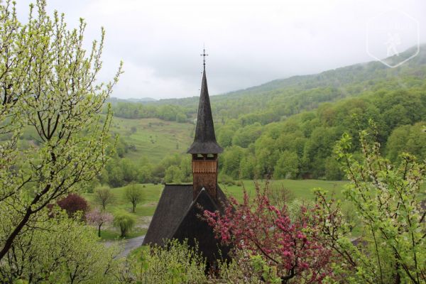 Mănăstiri și biserici de lemn din Maramureș