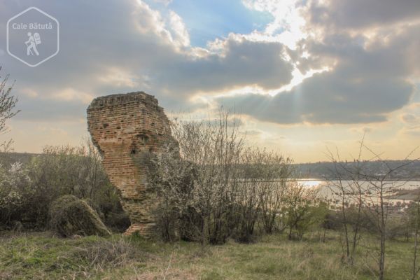 Un colț din județul Călărași: Mănăstirea Negoești și Ruinele Mănăstirii Cătălui