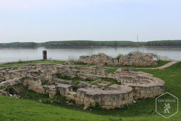 Cetatea Durostorum și Cetatea Sacidava