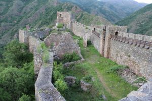 Serbia - Castele veritabile din jurul Orașului Regelui (Kraljevo)