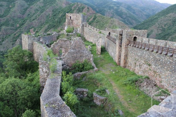 Serbia - Castele veritabile din jurul Orașului Regelui (Kraljevo)