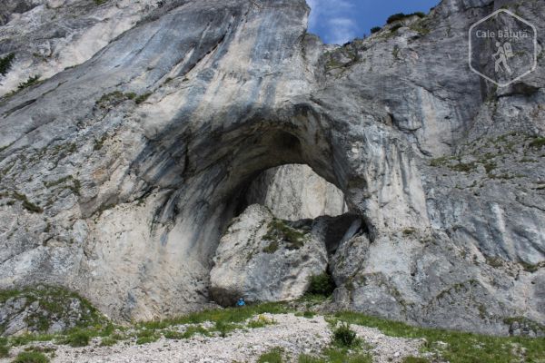 O nouă plimbare în Piatra Craiului, până la Cerdacul Stanciului