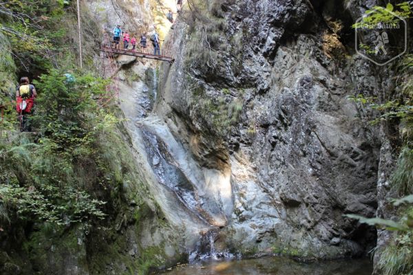 Valea lui Stan - un traseu cu adevărat special