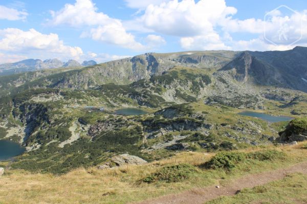 Bulgaria - Circuitul celor 7 lacuri din Munții Rila