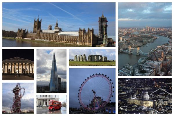 O săptămână la Londra