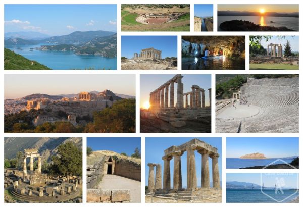Marele tur al Greciei