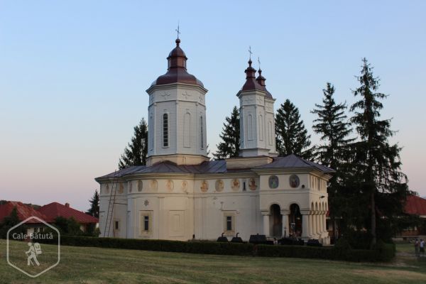 Mănăstirea Ciolanu