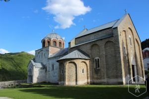 Mănăstirea Studenica