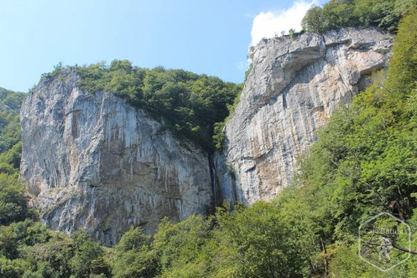 Cascada Vânturătoarea