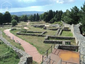 Cetatea Krakra din Pernik