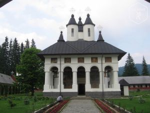 Mănăstirea Cheia