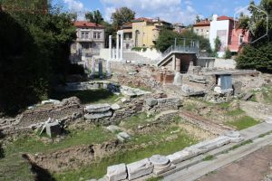 Forumul roman din Plovdiv