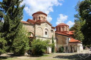 Mănăstirea Bachkovo