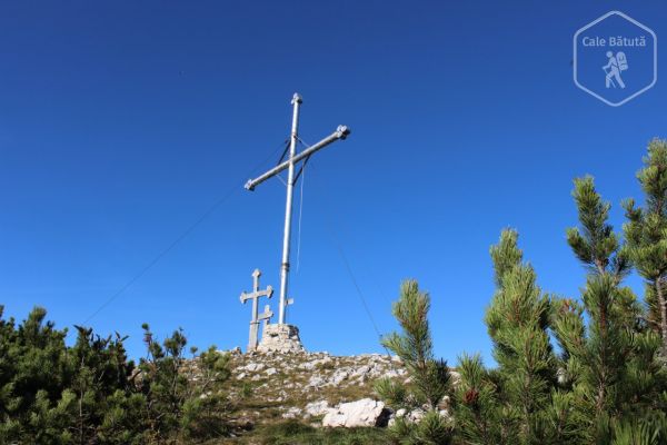 Crucea din Carpați